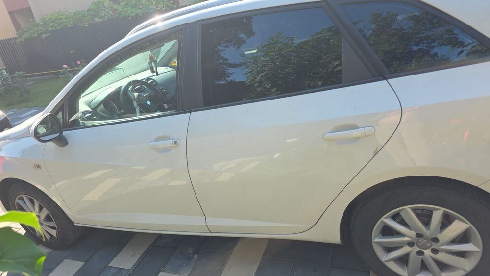 SEAT Ibiza 2012 — imagine 4