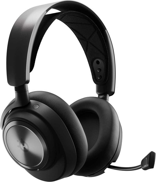 Гейминг слушалки SteelSeries Arctis Nova Pro Wireless, Hi-Fi Driver