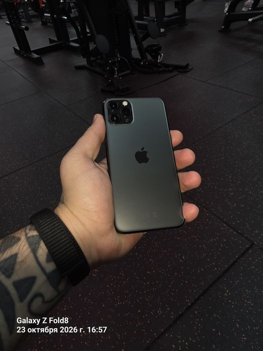 Продам iphone 11 pro 512gb