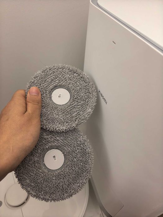 Робот пылесос Робот-пылесос Xiaomi Robot Vacuum X20+