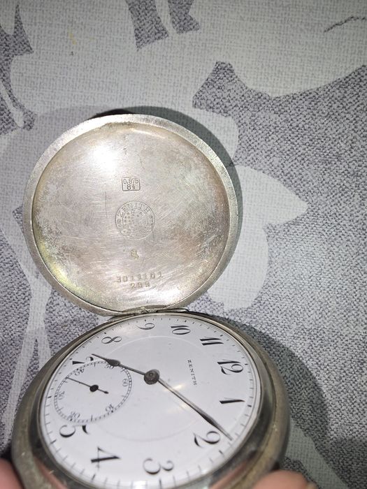 Джжбен часовник Zenith