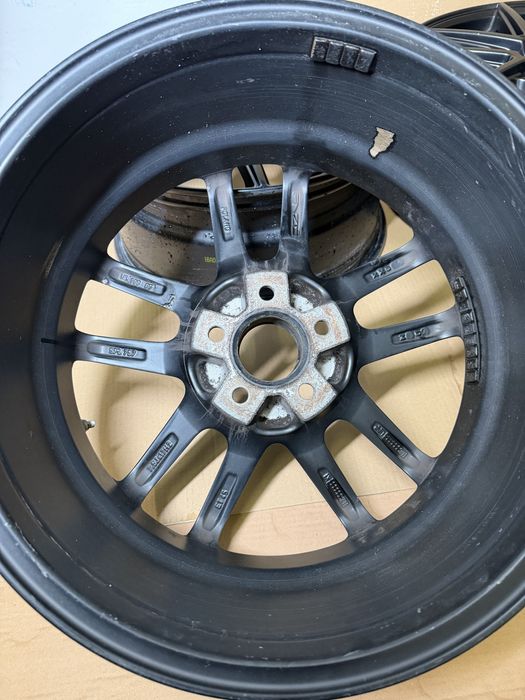 Jante  Anzio R17 5x108 7.5J ET45