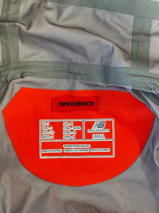 New Balance - яке