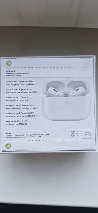 Airpods 2 ND generation