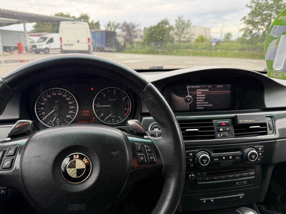 Bmw 320 d 163 cp an 2005 cutie automata