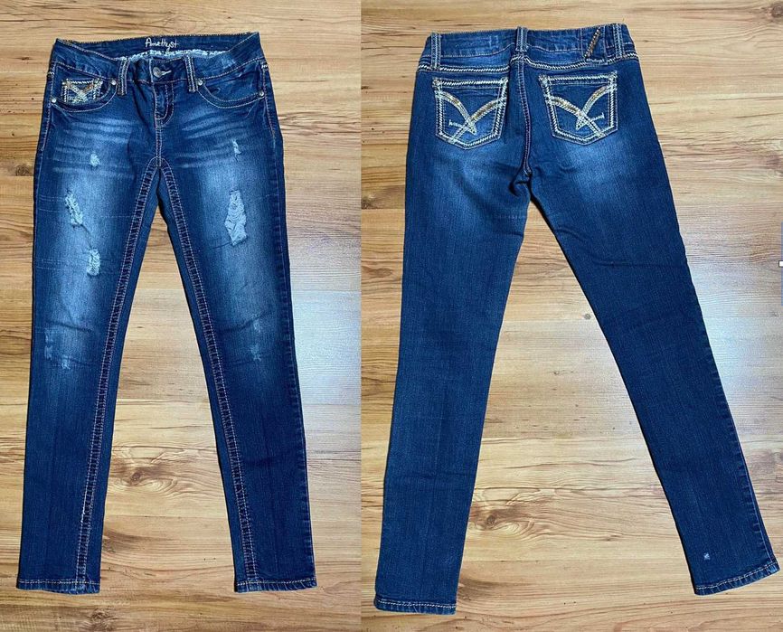 Дънки - размери от XS до М - всеки чифт 5лв