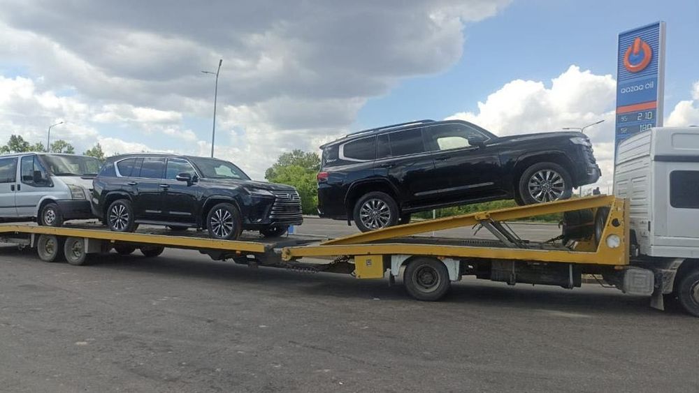 Автовозы, автоперевозки