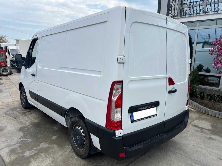 Renault Master 3 2019 2.3 diesel model scurt aer conditionat 195.000km