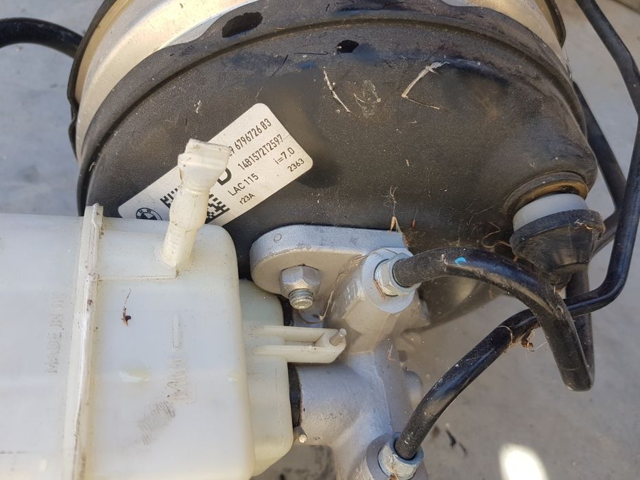 Серво бмв ф10 ф11 bmw f20 f11 520d 525d 530d 535d 530i 550i