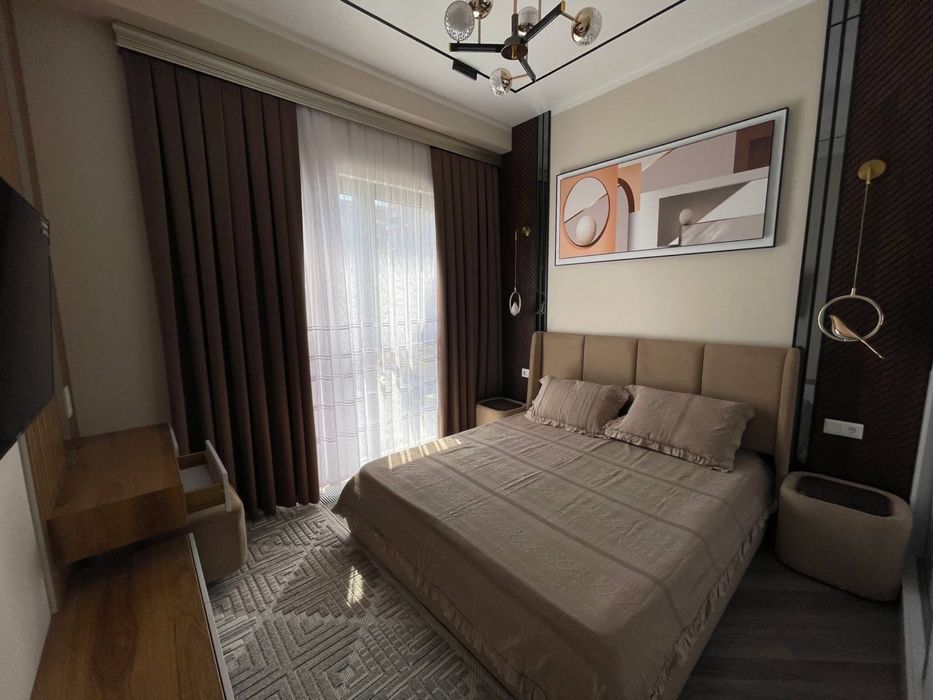 ЖК Мирабад Авеню! Сдается новая 2-х комнатная квартира!