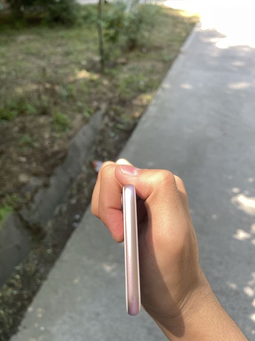 iPhone 7 ishlashi ideal