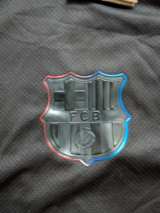 Tricou Nike Barcelona x travis scott