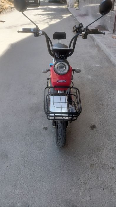 Srochno elektro skuter sotiladi