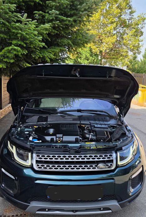 Land Rover Range Rover Evoque 2017 diesel, 12.398 € — imagine 5