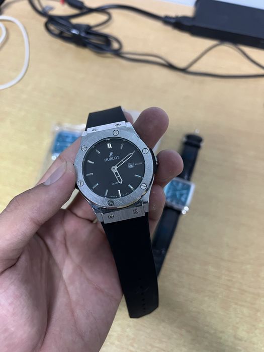 Наручные часы tissot hublot rolex
