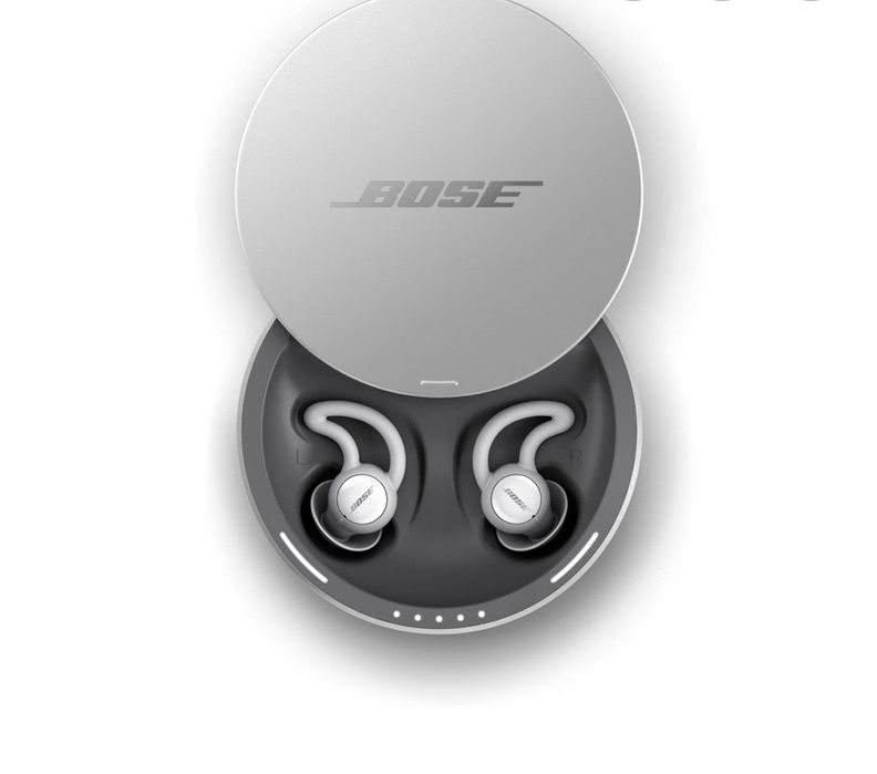 Dock Bose sleepbuds