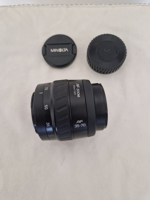 Minolta AF 7000 SIGMA 135-400