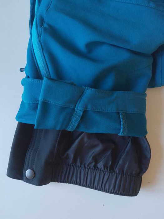 Ски ,сноуборд зимен софтшел трекинг панталон Bergans of Norway Osatind