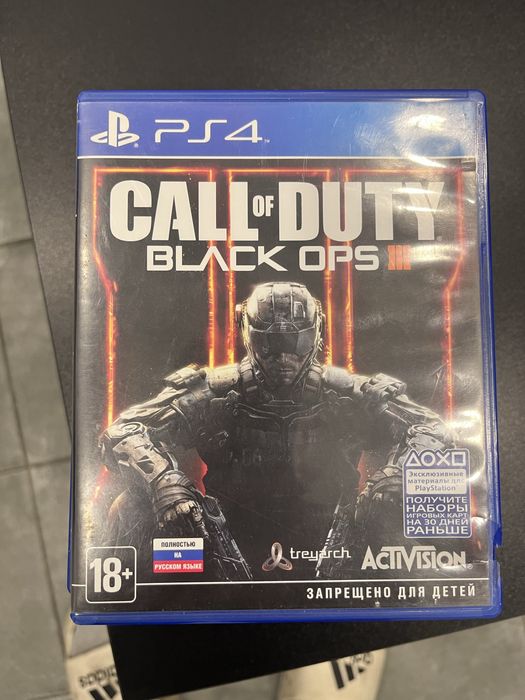 Продам диски на ps 4