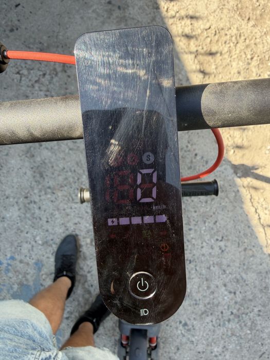Электросамокат Xiaomi Electric Scooter 5 Max