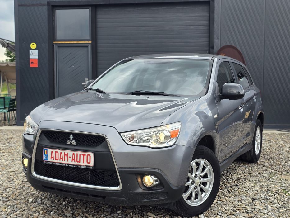 MITSUBISHI ASX 2011
