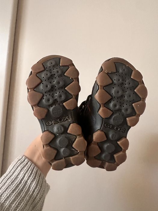 Боти Geox непромокаеми