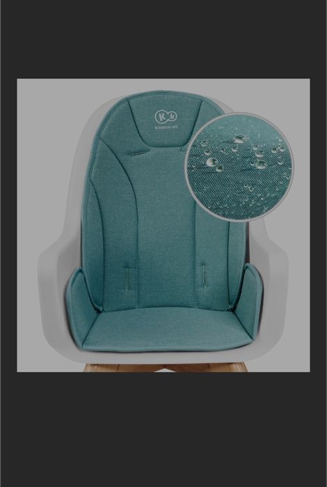 Детски стол за хранене Kinderkraft 2в1