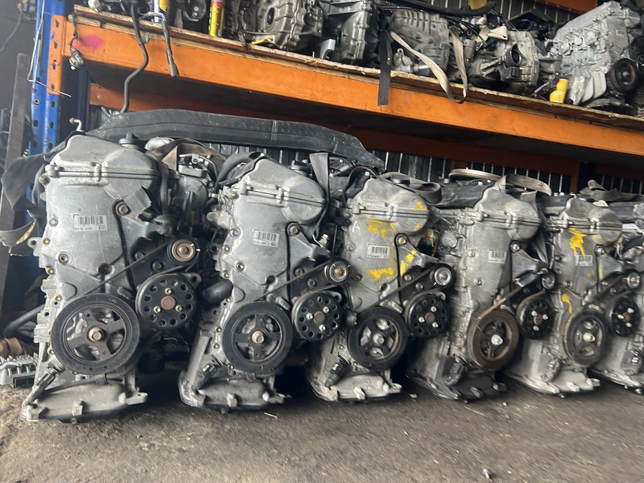 Двигатель из Японии 1mz 2mz 3mz 2az 2gr 2AR 1nz 1zz mr20