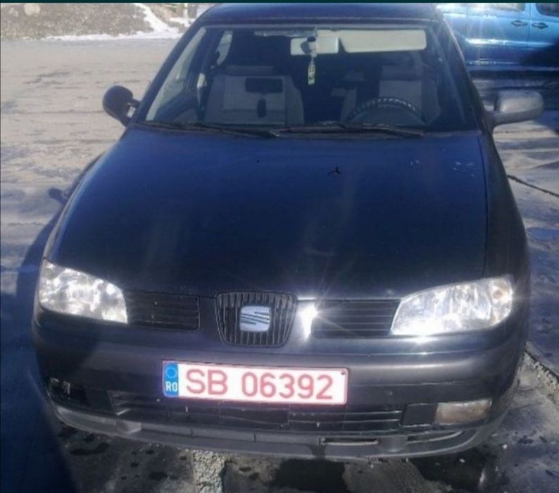 Luneta geam seat cordoba coupe 1.9 tdi alh asv agr