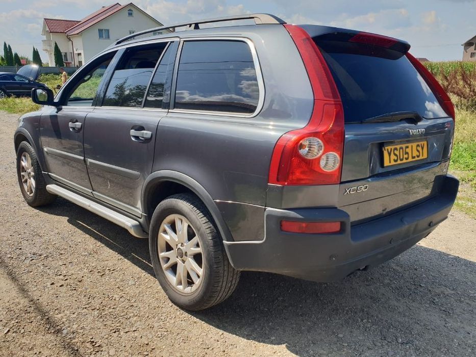 praguri vas lichid parbriz maner  broasca usa oglinda stanga dreapta fata spate volvo xc90 2004 motor 2.4D 163cp dezmembrez dezmembrari