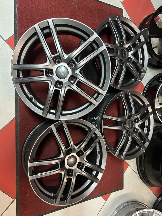 Джанти 17 цола 5х112 VW Passat Golf  Tiguan Audi A3 A4 Q5 Skoda Superb