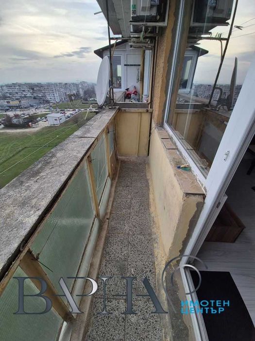 НОВО ПРЕДЛОЖЕНИЕ! Двустаен (три стаи) апартамент - кв. Възраждане!