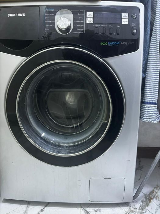 Стиральная машина samsung