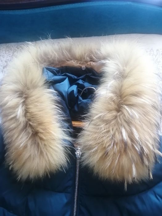 Продам зимнюю куртку