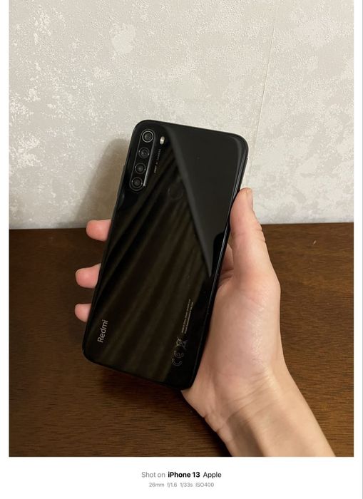 Срочно редми нот 8 сатылады