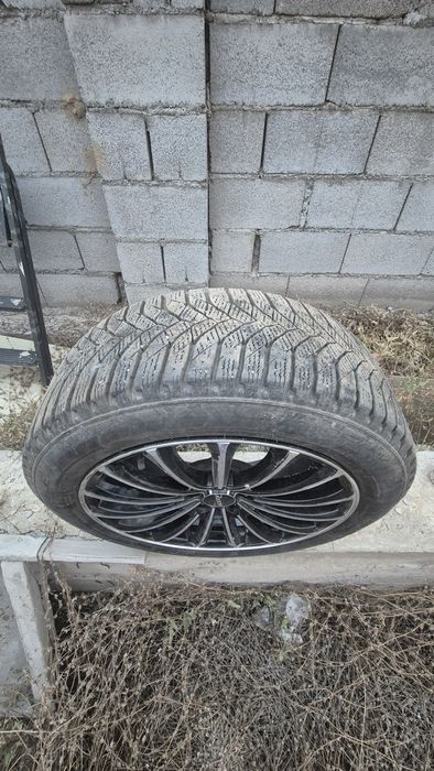 Диски комплект зимней шины