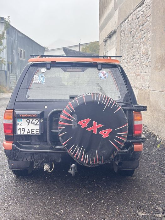 Нисан терано срочно