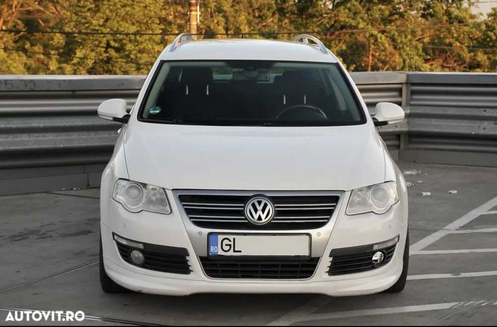 Passat B6 2010 R-line