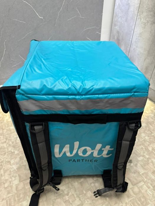 Термо сумка wolt