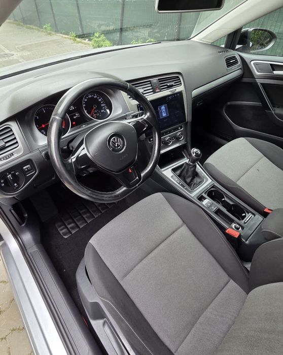 Volkswagen Golf 7