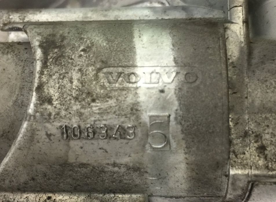 20360928 Coloană de direcție VOLVO FM7-FM12, FM, FMX (1998-2014) VOLVO