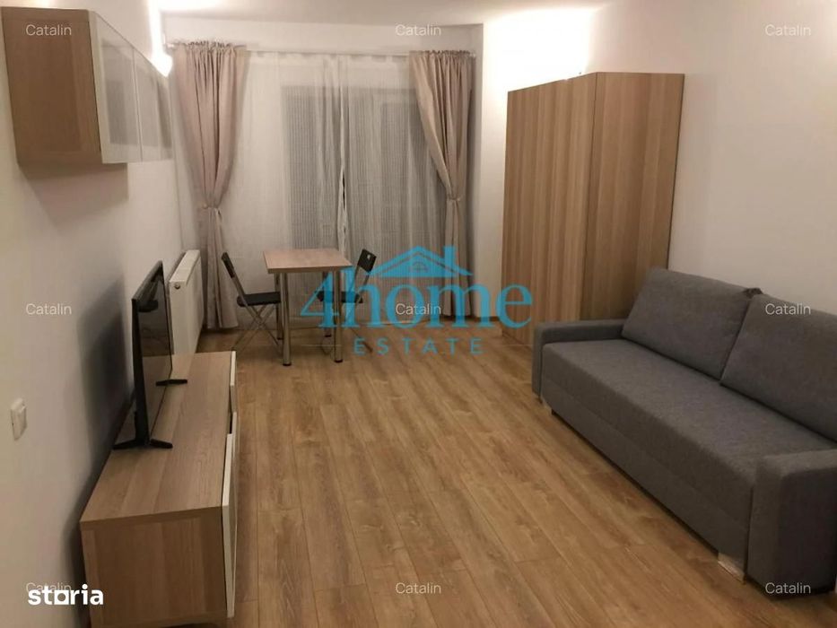 Garsoniera Titan|1 Decembrie| Metrou| Boc Nou