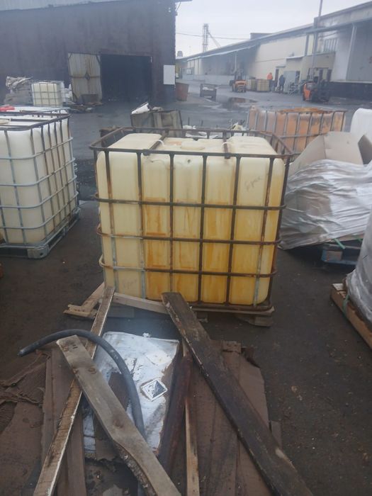 Продам еврокубы б/у