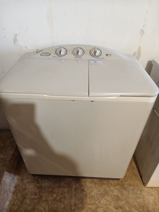 Стиральные машинки LG