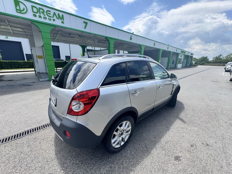 ПРОДАВАМ Opel Antara Cosmo Full 2.0 CDTI 4x4 Automatic – 2009 г.