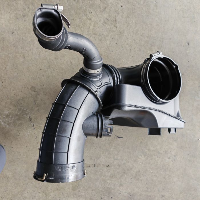 Tubulatura turbina bmw f10 f11 x3 f25 x4f26 b47
