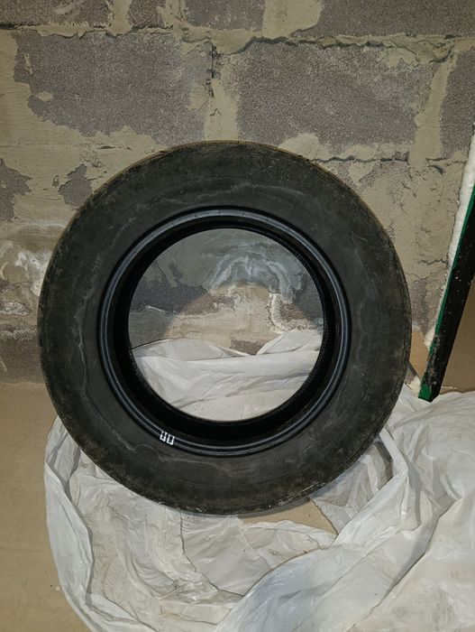 Продам комплект летней резины в хорошем состоянии