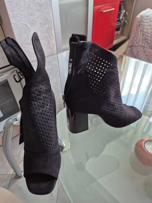 Дамски сандали ELIZA