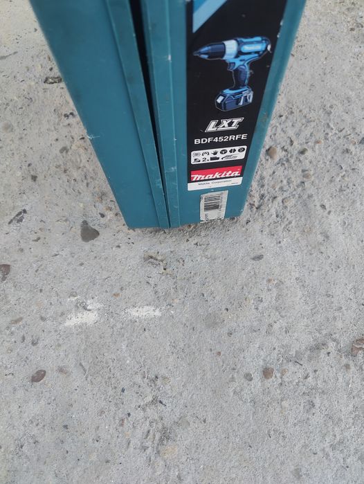 Куфар makita.Оригинален.