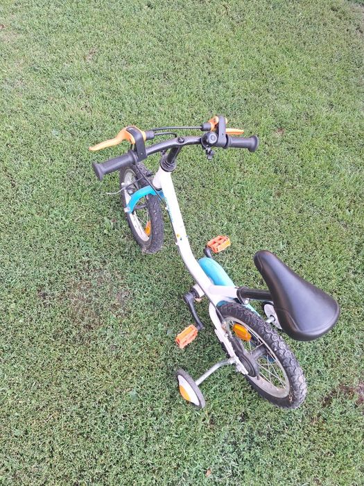 Bicicleta copii 3-5 ani